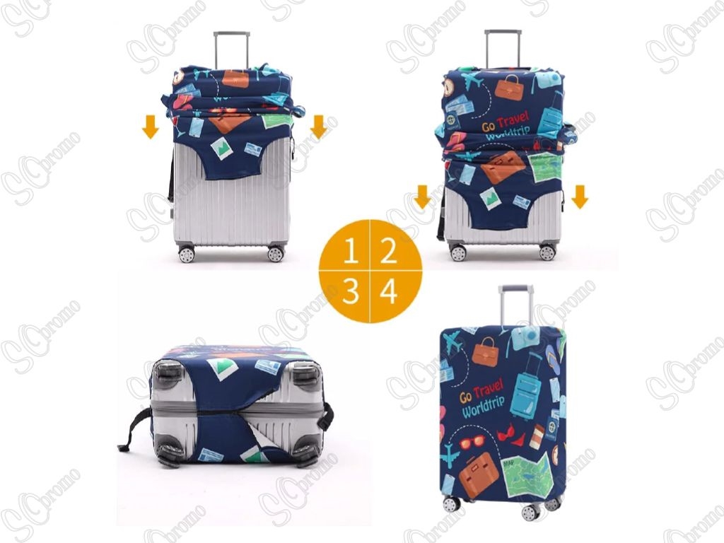 BAVUL (VALİZ) KILIFI 